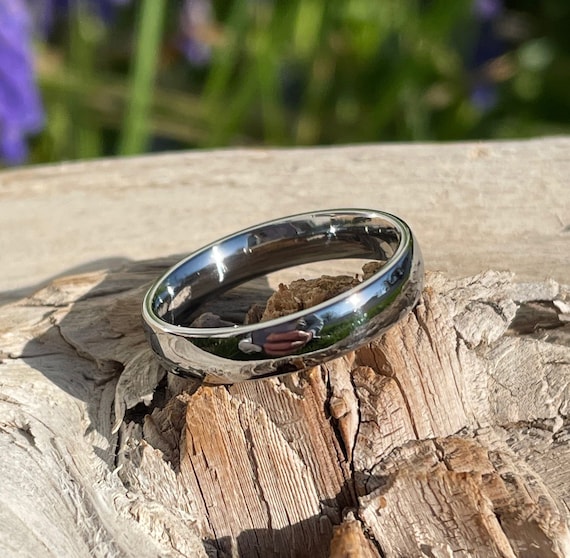 Shop Celtic Titanium Wedding Ring Online - Titanium Mens Rings