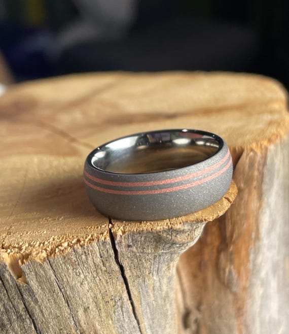 チタン ペアリング 結婚指輪 マリッジリング 日本製 鏡面仕上げ プラチナイオンプレーティング加工商品 金属アレルギー対応 アレルギーフリー 安い |  すべての商品 | 金属アレルギー専門店 マッチングリング、6mmカップルチタンリングブラック//ハートポリッシュリングジュエリー