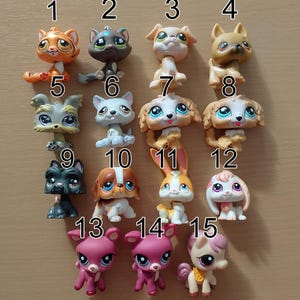 LPS/Littlest pet shop