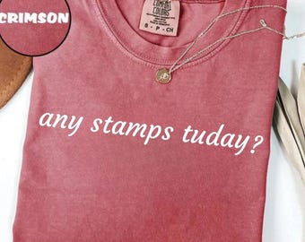 Funny Postal Worker Shirt Comfort Colors® Post Office T-Shirt Gift for Mailman Mail Lady Mail Carrier Tees for Men Women Unisex Gift US Mail