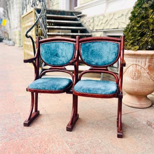 Antique theater seat - Etsy 日本