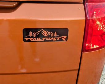 Honda Element Decal TrailToastR Bumper Sticker (TrailSport - inspired)