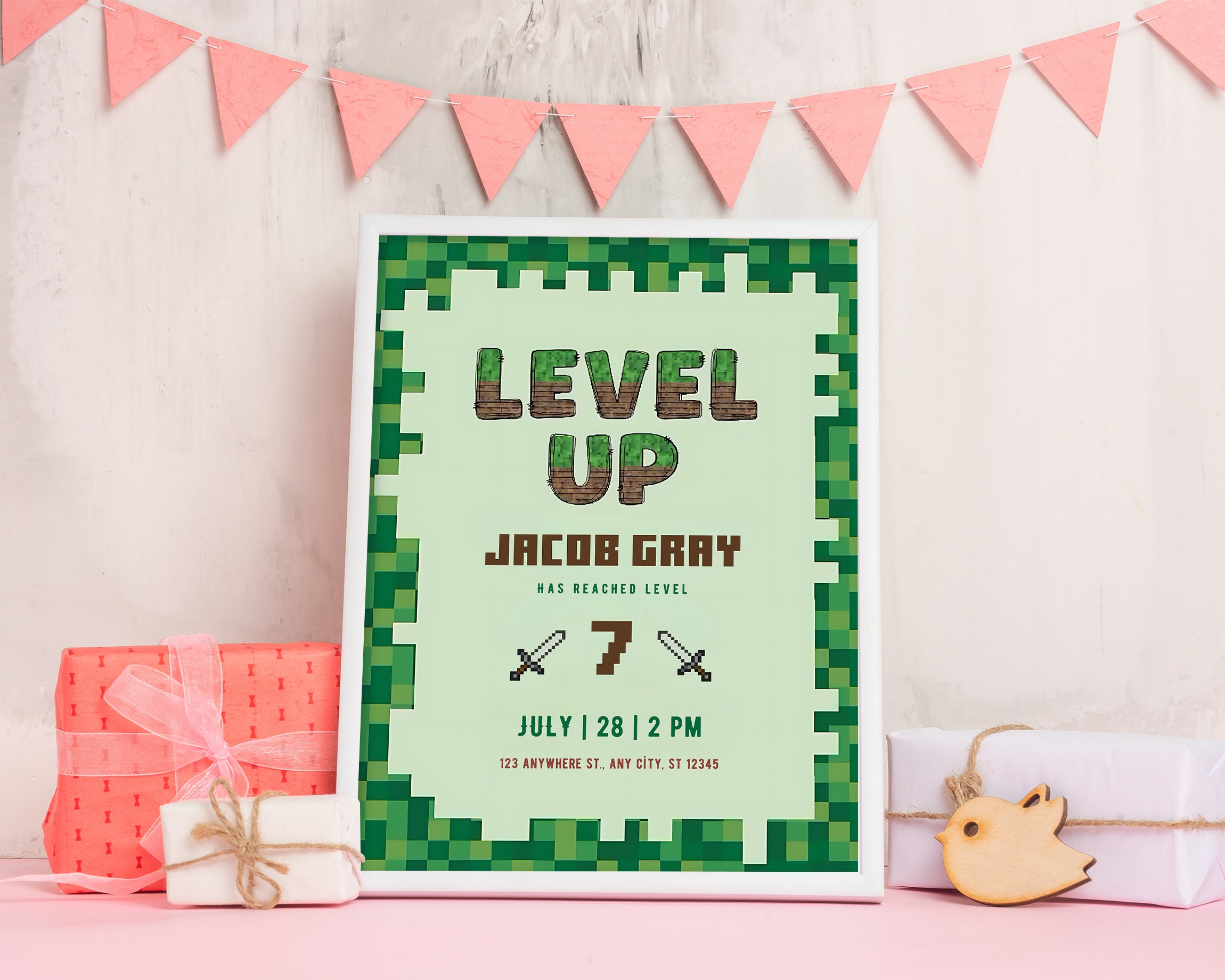 GrapeGlowStudio Custom Invite