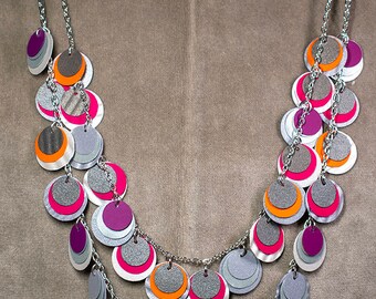 Unique Paper Necklace from beccasblend