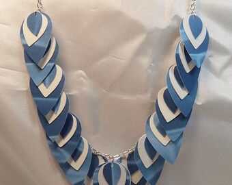 Paper Necklace from beccasblend