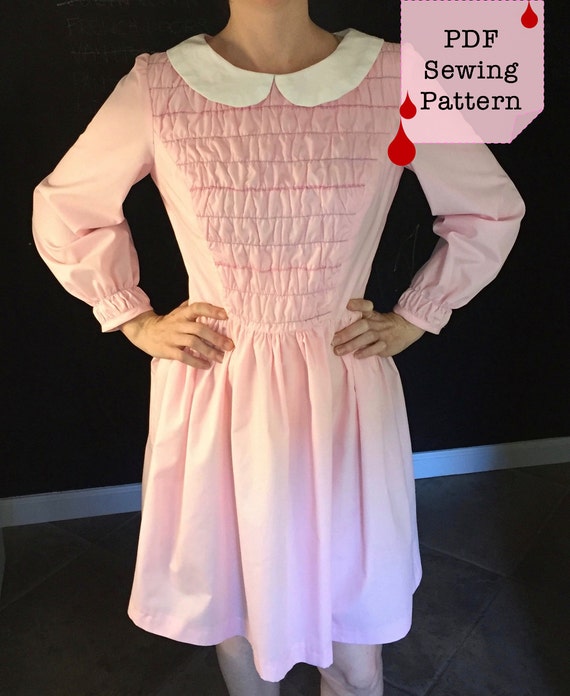 eleven pink dress stranger things
