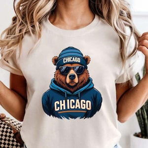Chicago Football 1920 Shirt, Chicago Football Shirt, Chicago Football Women Shirt, Chicago Football Gift Shirt, Vintage Chicago Football