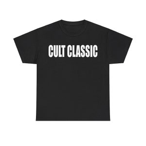 Charli XCX Boiler Room Cult Classic Oversized T-Shirt – Unisex Blue Tee, Short Sleeve
