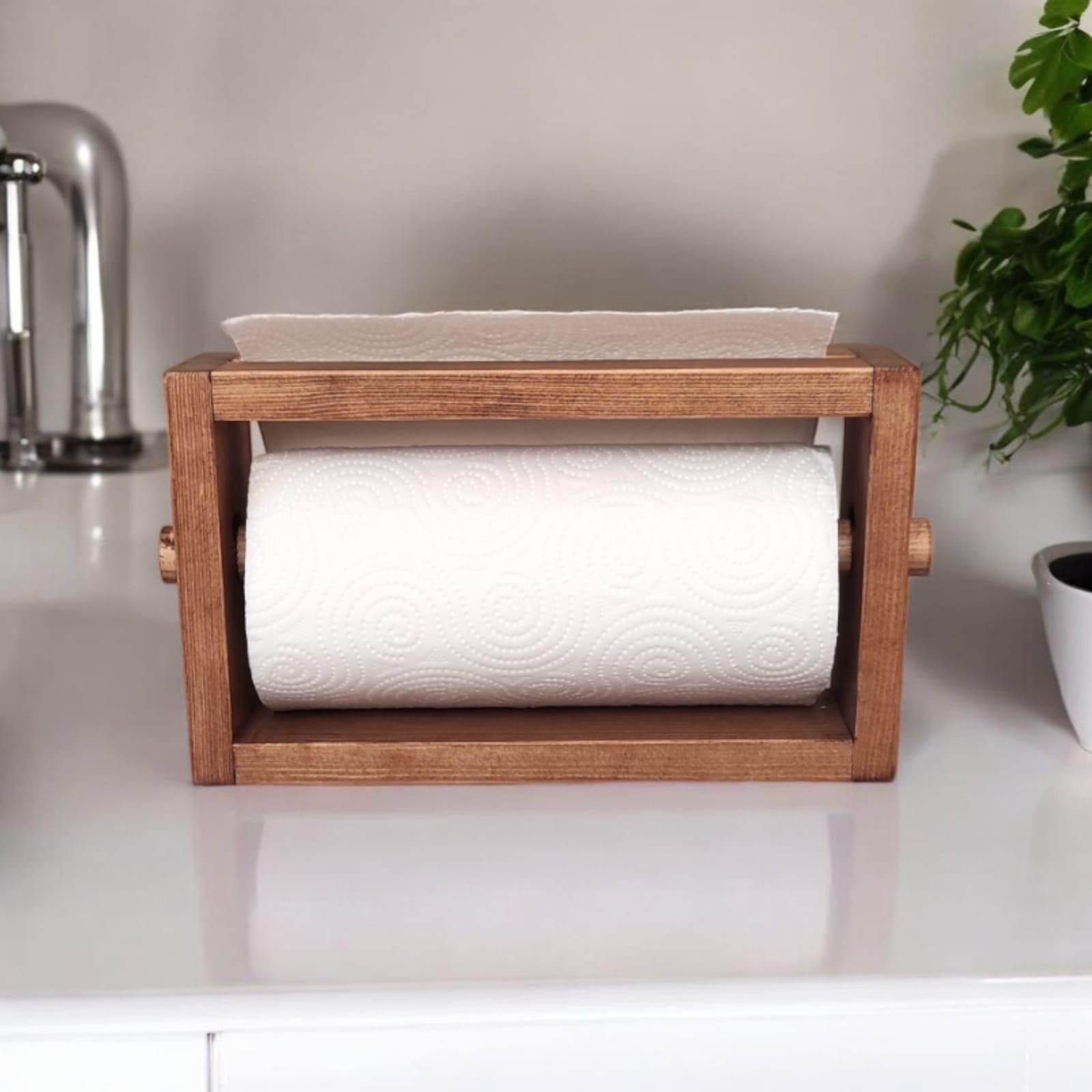 Paper Towel Holders Etsy