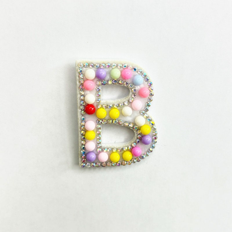 Alphabet Magnets - Etsy
