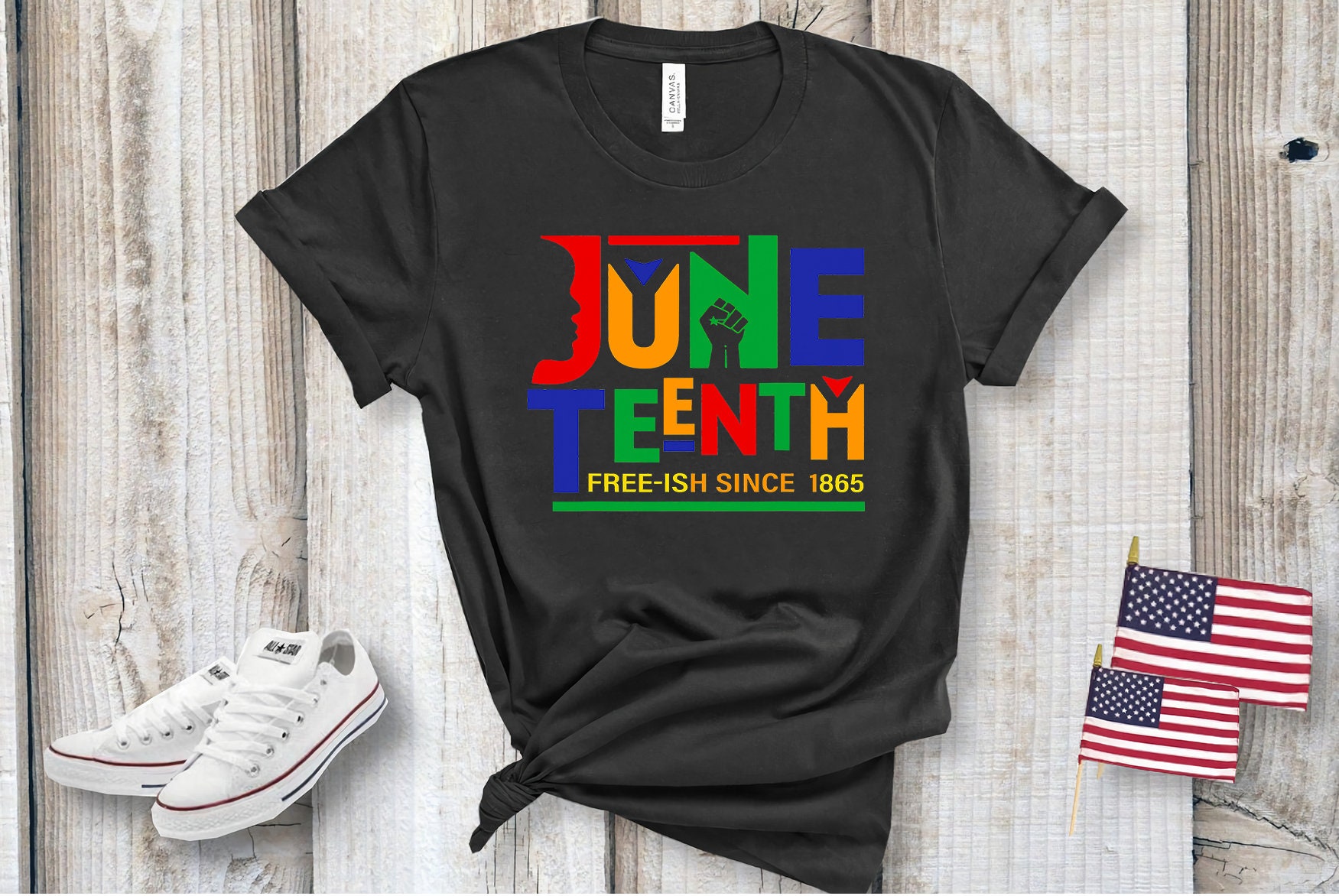 juneteenth couple shirts