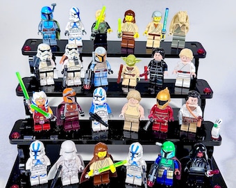 レゴ® ザ・ジャスティファイアー™ セット 75323 用アクリル