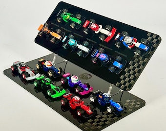 LEGO® F1® コレクタブルレースカー用ディスプレイスタンド - Etsy 日本