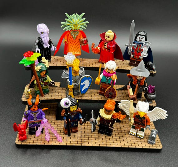 One Piece Présentoir Mystery Mini Figurines 5cm