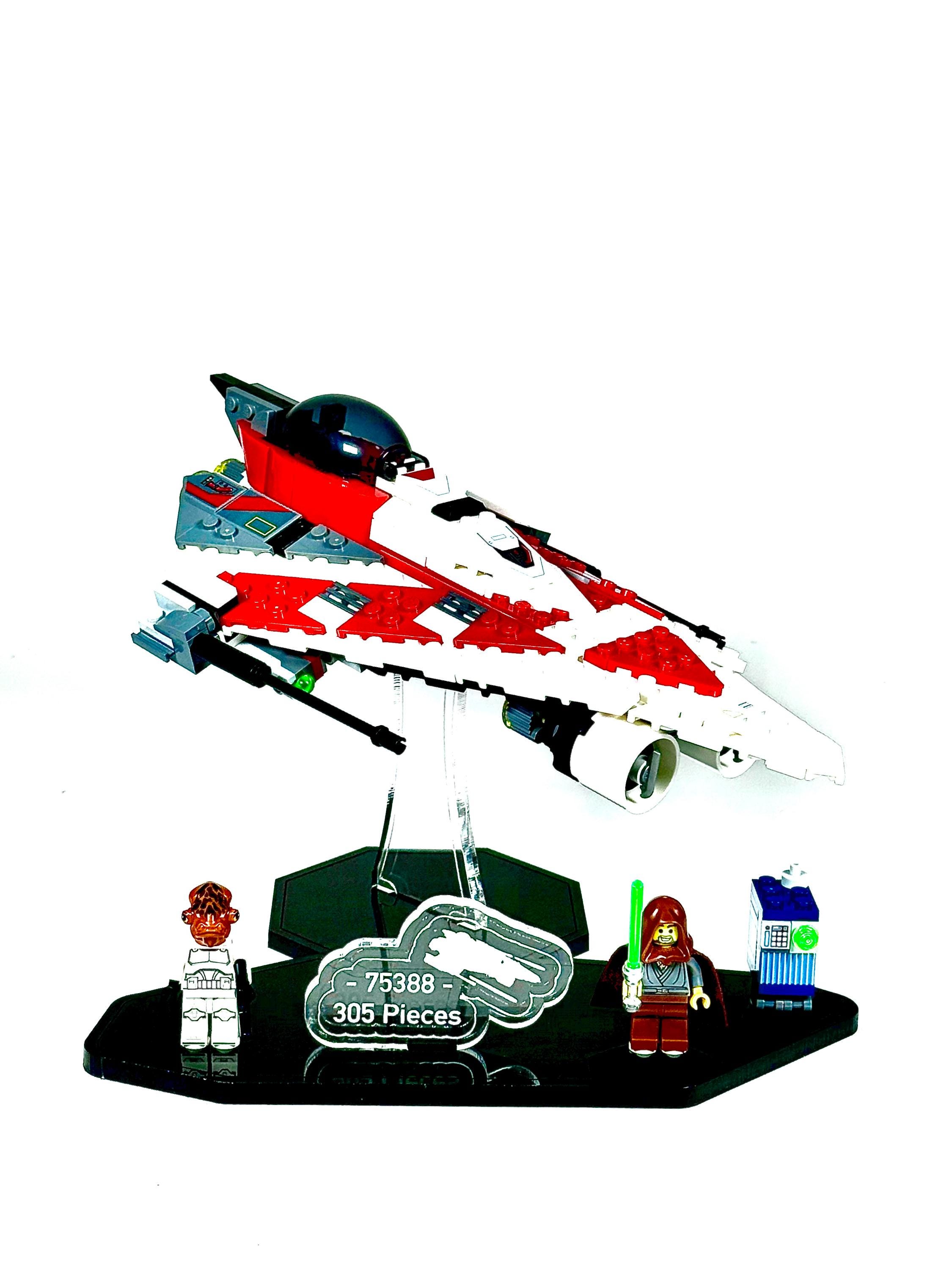 Jedi Bob - Etsy