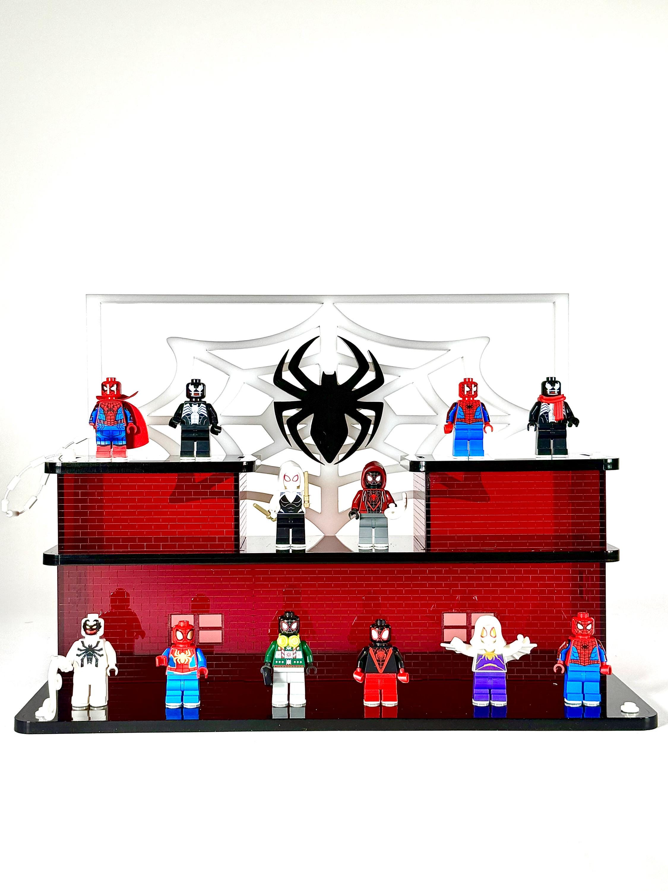レゴ® 71050 スパイダーマン：スパイダーバース コレクタブルミニ 