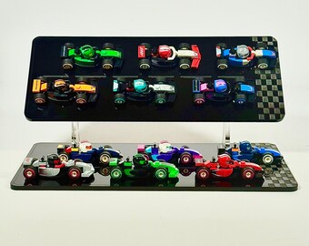 LEGO® F1® コレクタブルレースカー用ディスプレイスタンド - Etsy 日本