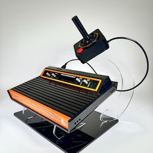 LEGO® Atari 2600 Displayställ – Kompatibelt med set 10306