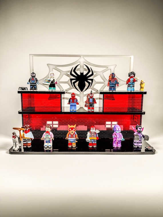 レゴ® 71050 スパイダーマン：スパイダーバース コレクタブルミニ