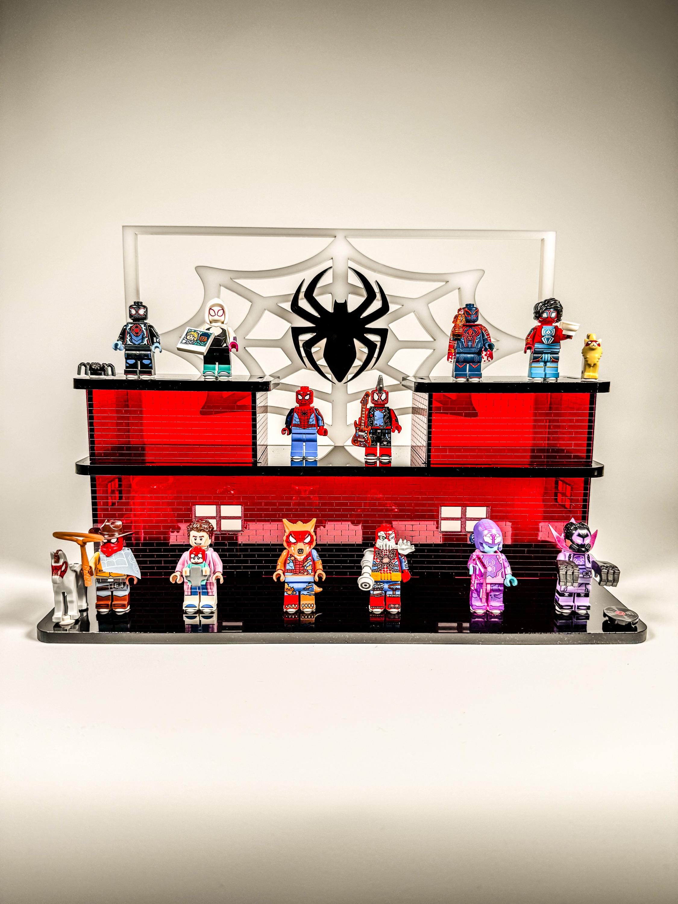 レゴ® 71050 スパイダーマン：スパイダーバース コレクタブルミニ 