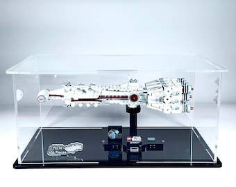 レゴ® スター・ウォーズ タンティブIV™用ディスプレイケース – セット75376