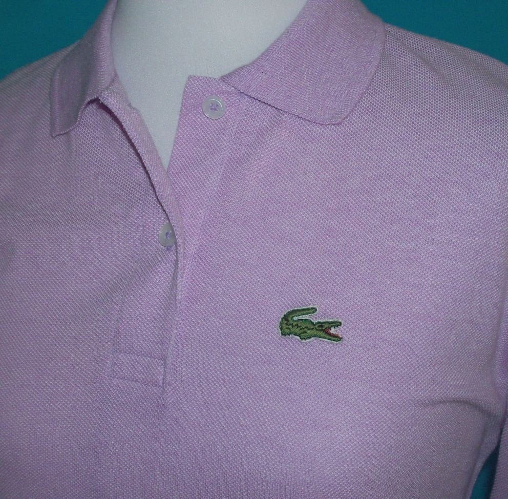izod lacoste alligator