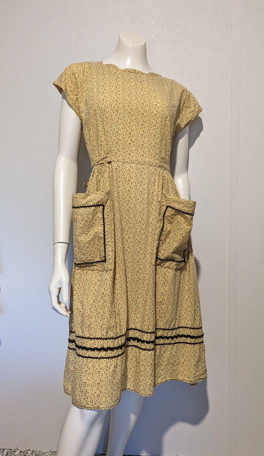 【おまけ付】 Antique calico 日本 Etsy - dress その他