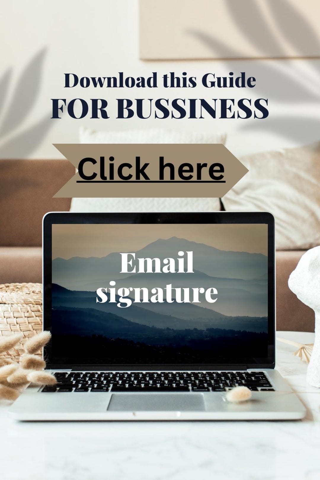 Email Signature Gmail Signature Real Estate Marketing Modern Canva ...