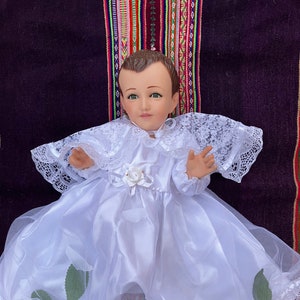 Traje De Nino Dios De Belen Baby Jesus Outfit - Etsy Traje De Nino Dios De Belen Baby Jesus Outfit - Etsy
