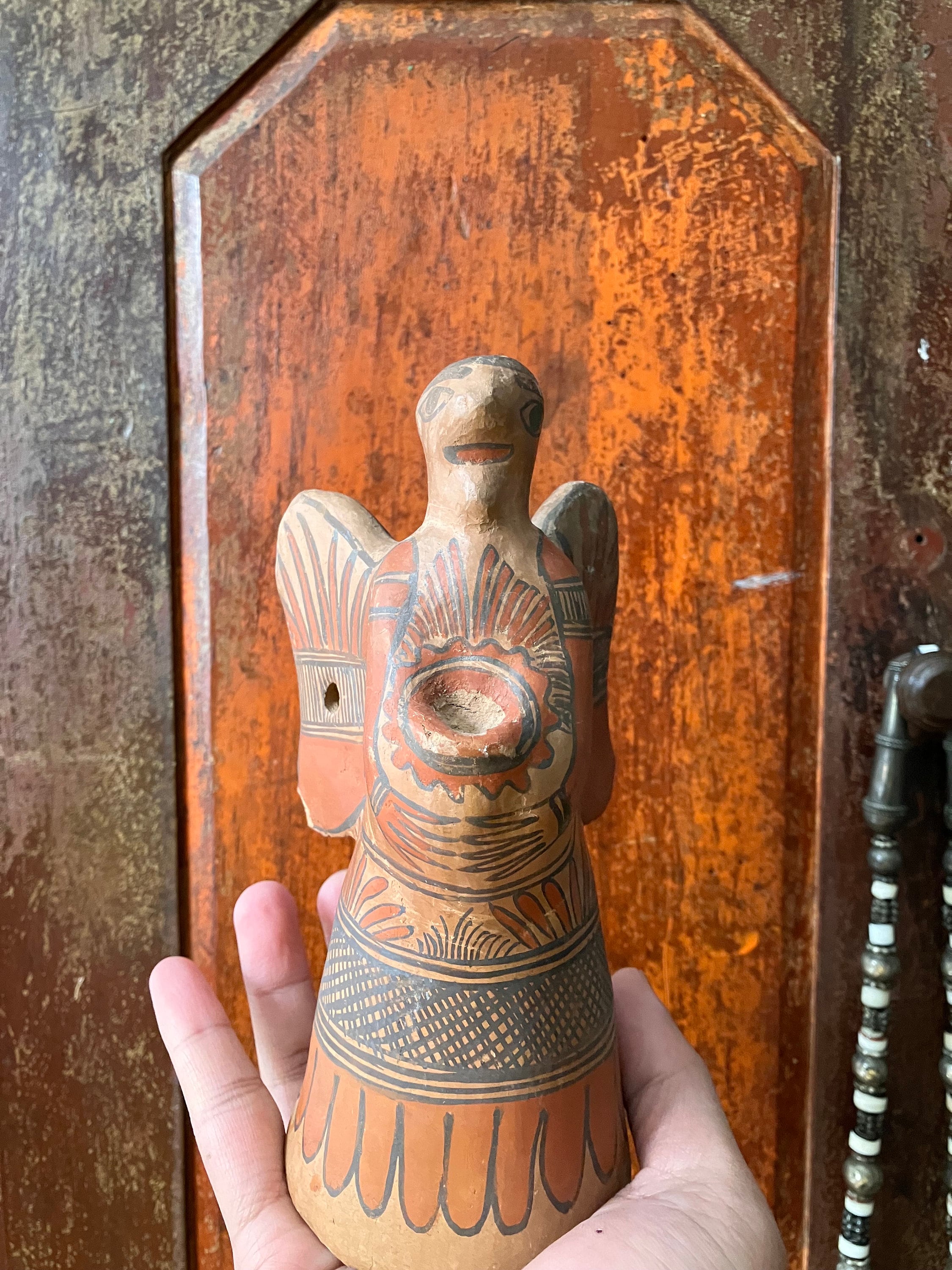 工芸品 Heron Martinez Mendoza pottery Heron Martinez Mendoza - Ceramic Vessel | Mexic-Arte Museum