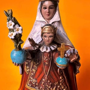 Statue Montserrat - Etsy
