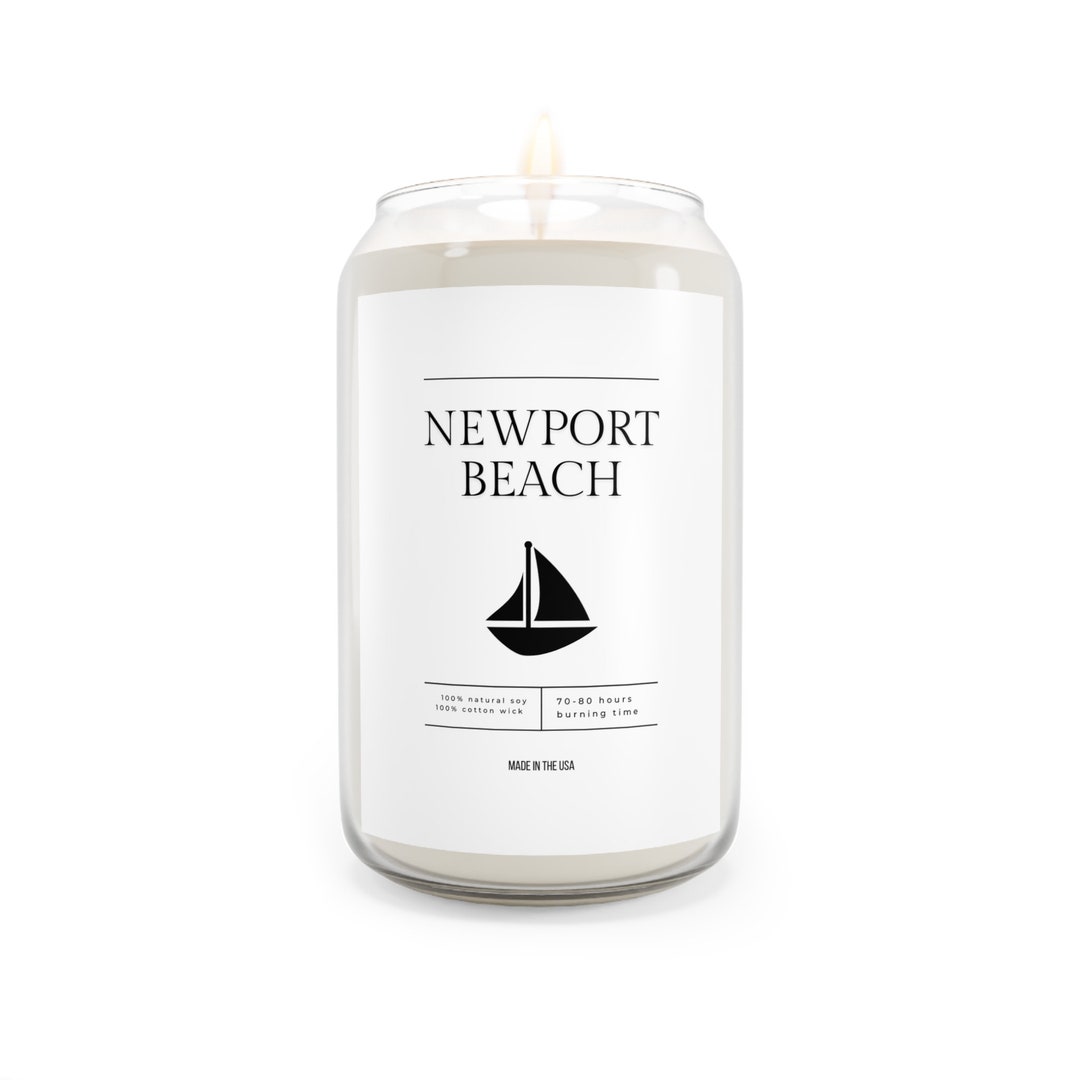 Sundays on Southport Soy Candle – 15oz