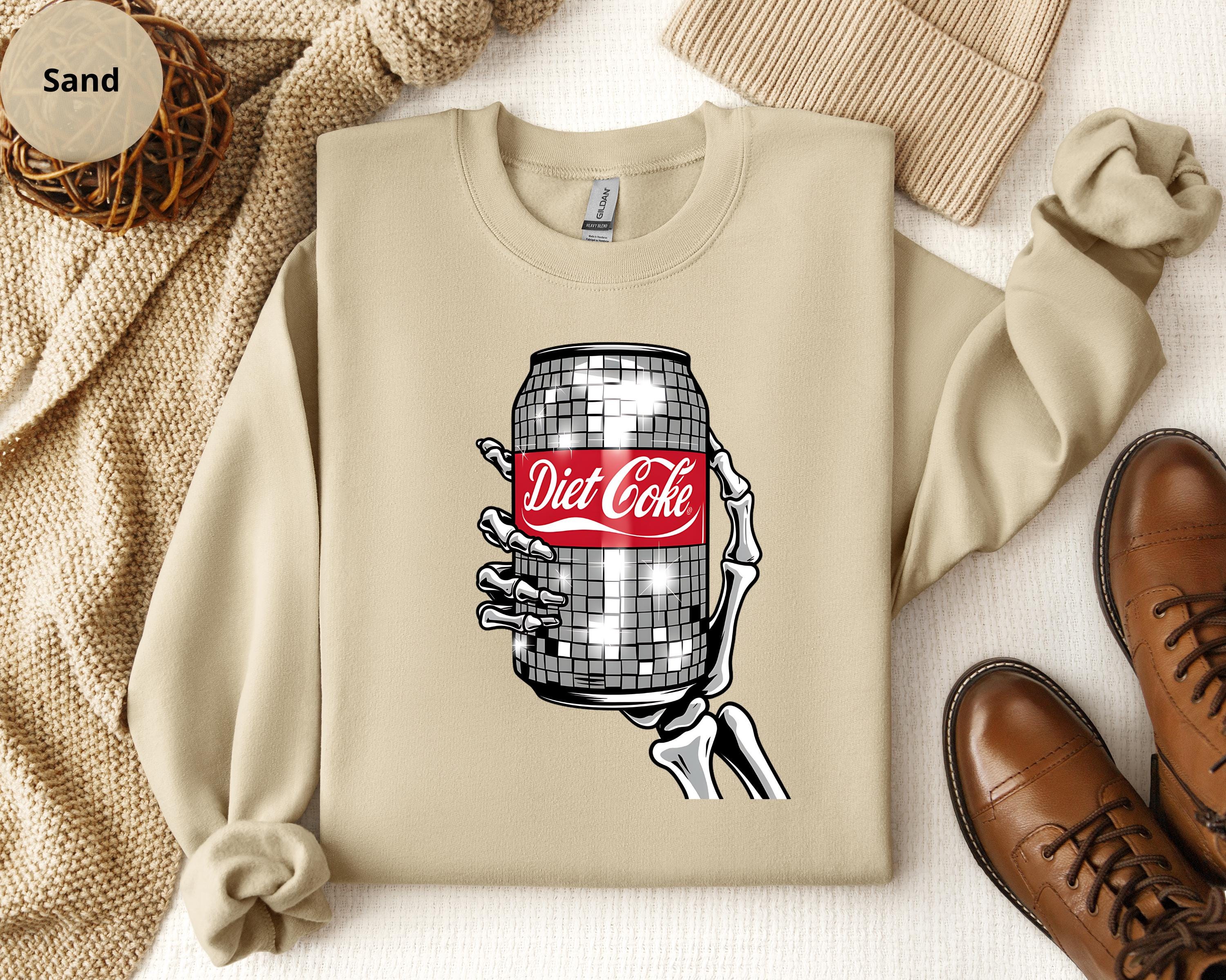 Coca Cola Hoodie Etsy Ireland