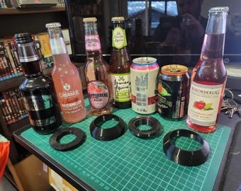 Current design - YETI Colster 2.0 Adaptor: 200-500ml Cans and Bottles