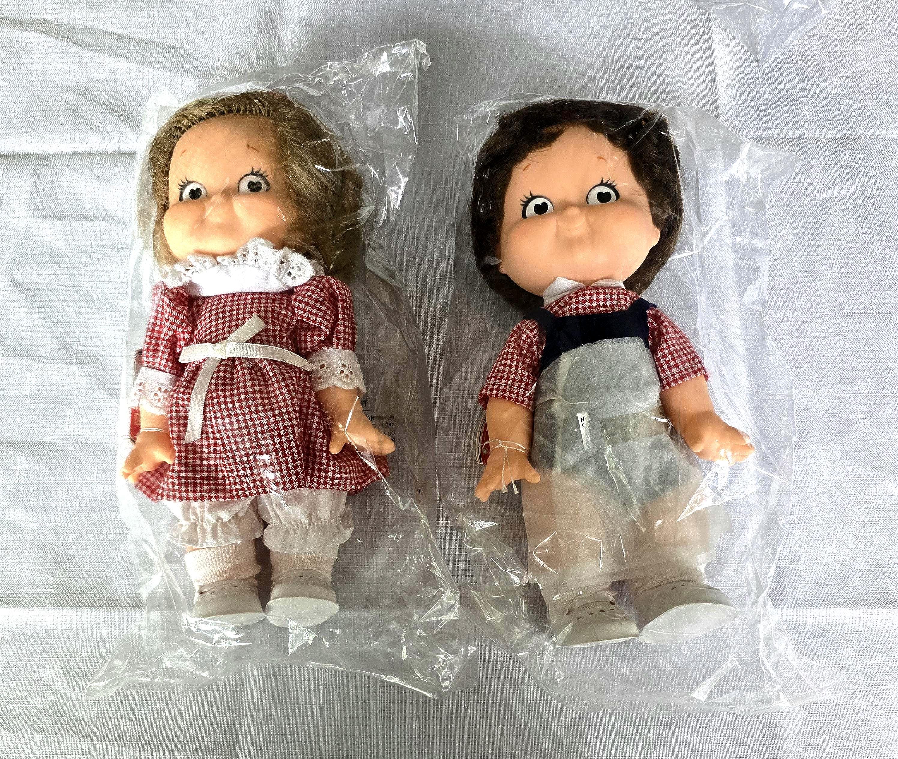 1988 Campbells Dolls - Etsy