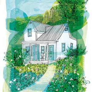 Happiness of Home intant digital download