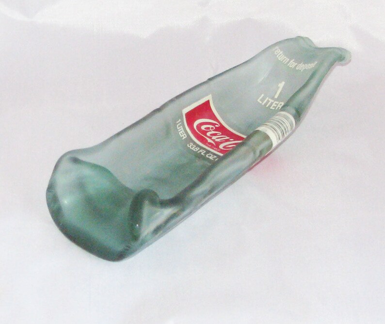 Large Coke Bottle Spoon rest Vintage coke bottle Coca Cola Etsy