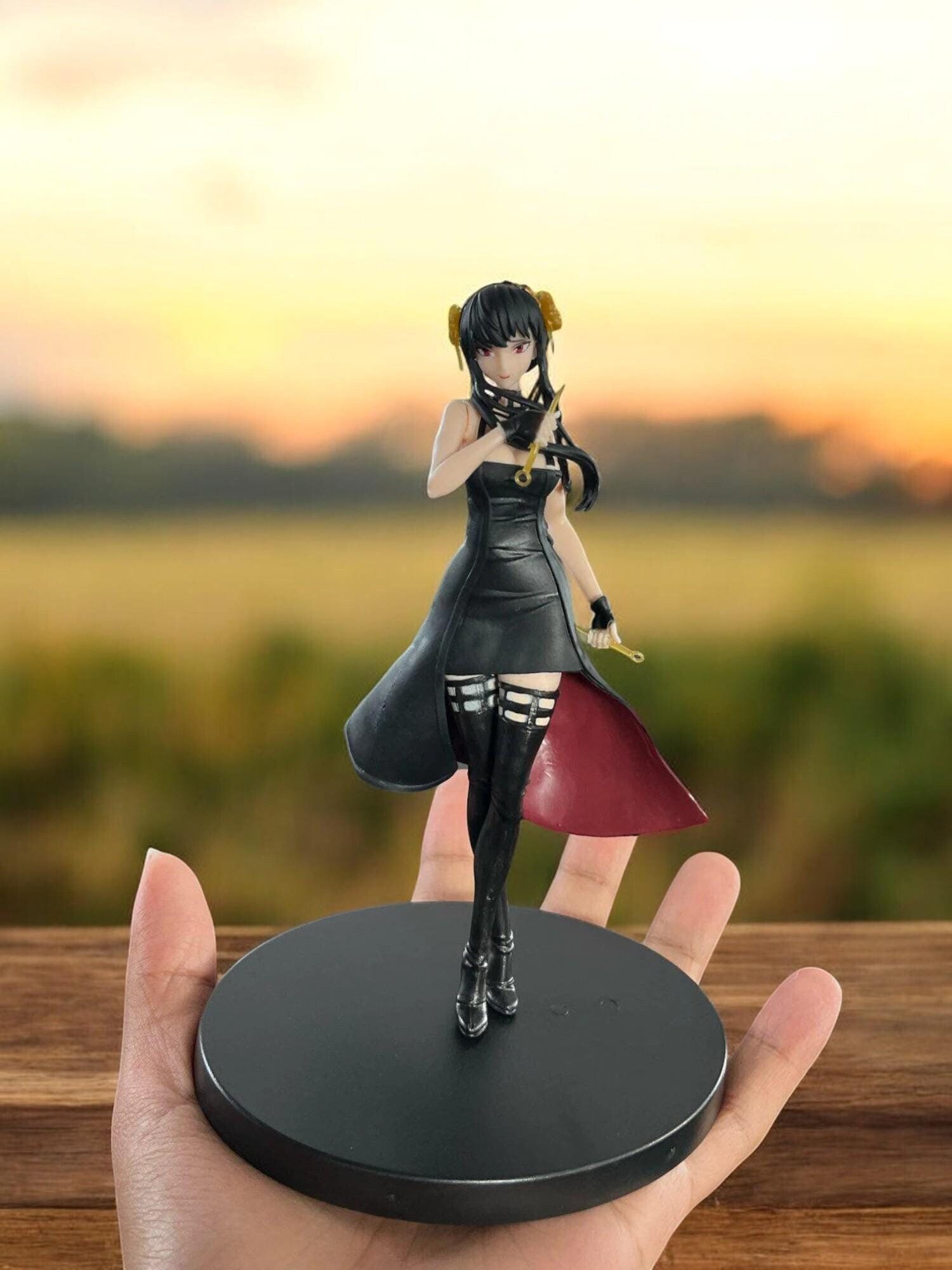 1/6 Scale SPY×FAMILY ヨル.フォージャー フィギュア ヨル フォー