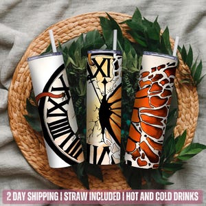 Basketball Tumblers with lid, Basketball Colorful tumbler, 20 oz tumbler, Basketball cup, Sports Tumblers, Water Bottle, Basketball Life