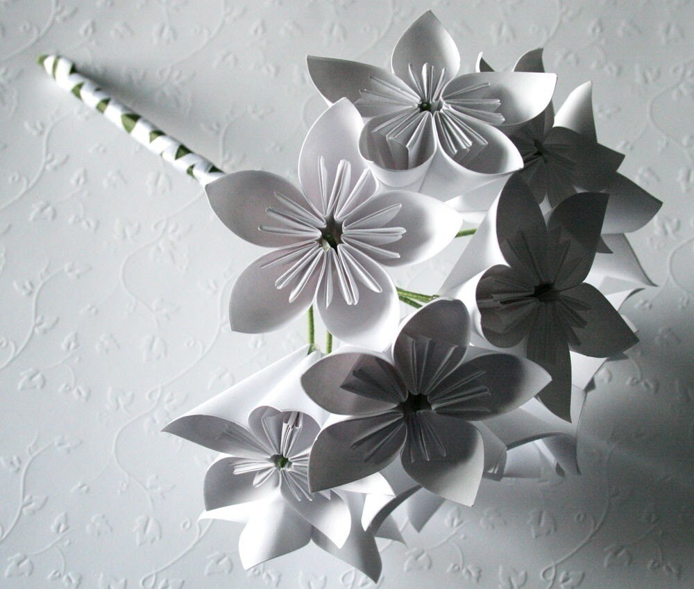 Origami Flower By Atelier White
