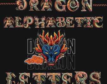 Dragon Letter 