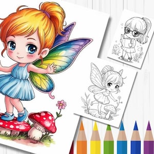 CHIBI girl coloring pages coloring book manga coloring pages,kawaii coloring pages Cute anime coloring pages, grayscale manga coloring art