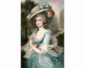 Lovely Marie Antoinette Reproduction Fabric Crazy Quilt Block Free Shipping World Wide (M53
