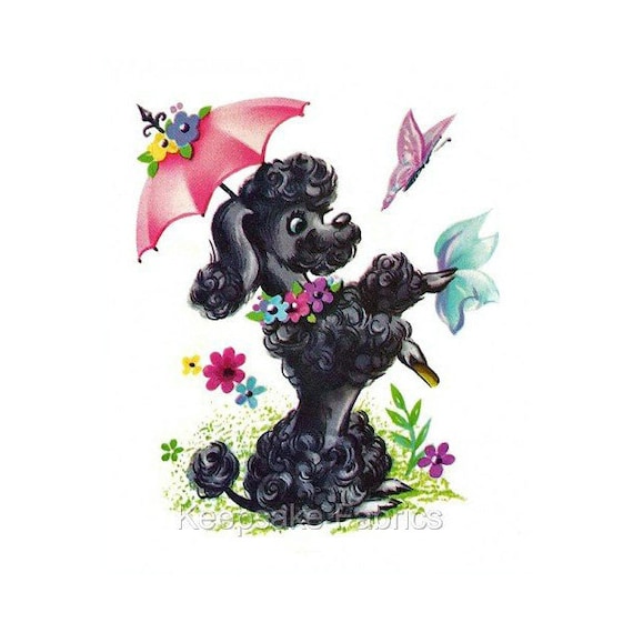 Poodle Umbrella Poodle Umbrella