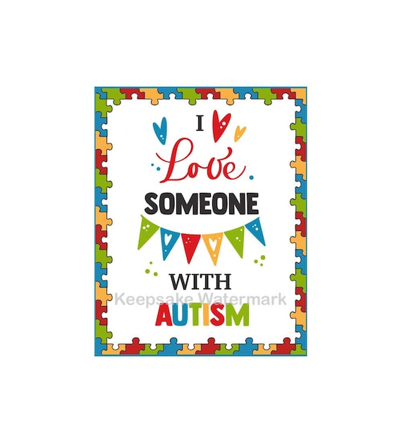 Autism Quilt Block Pattern March Is National Quilting Month