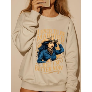 Blue Cowgirl PNG, Digital Cowgirl Art, Western Themed Sublimation, Country Girl Design, Instant Download