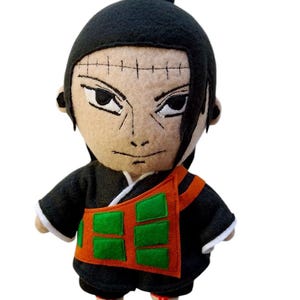 Suguru Geto Soft Toy Jujutsu Kaisen Anime