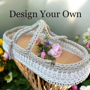 Aanpasbare luiermand: lange steel, handgemaakt, ontworpen op bestelling, portretfotografie