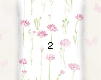 Custom Basket Insert. Form with Waterproof Liner & Floral Sheet as pictured.