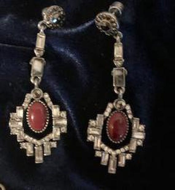 Chloe & Isabel Statement Parure Set Necklace + Ea… - image 3